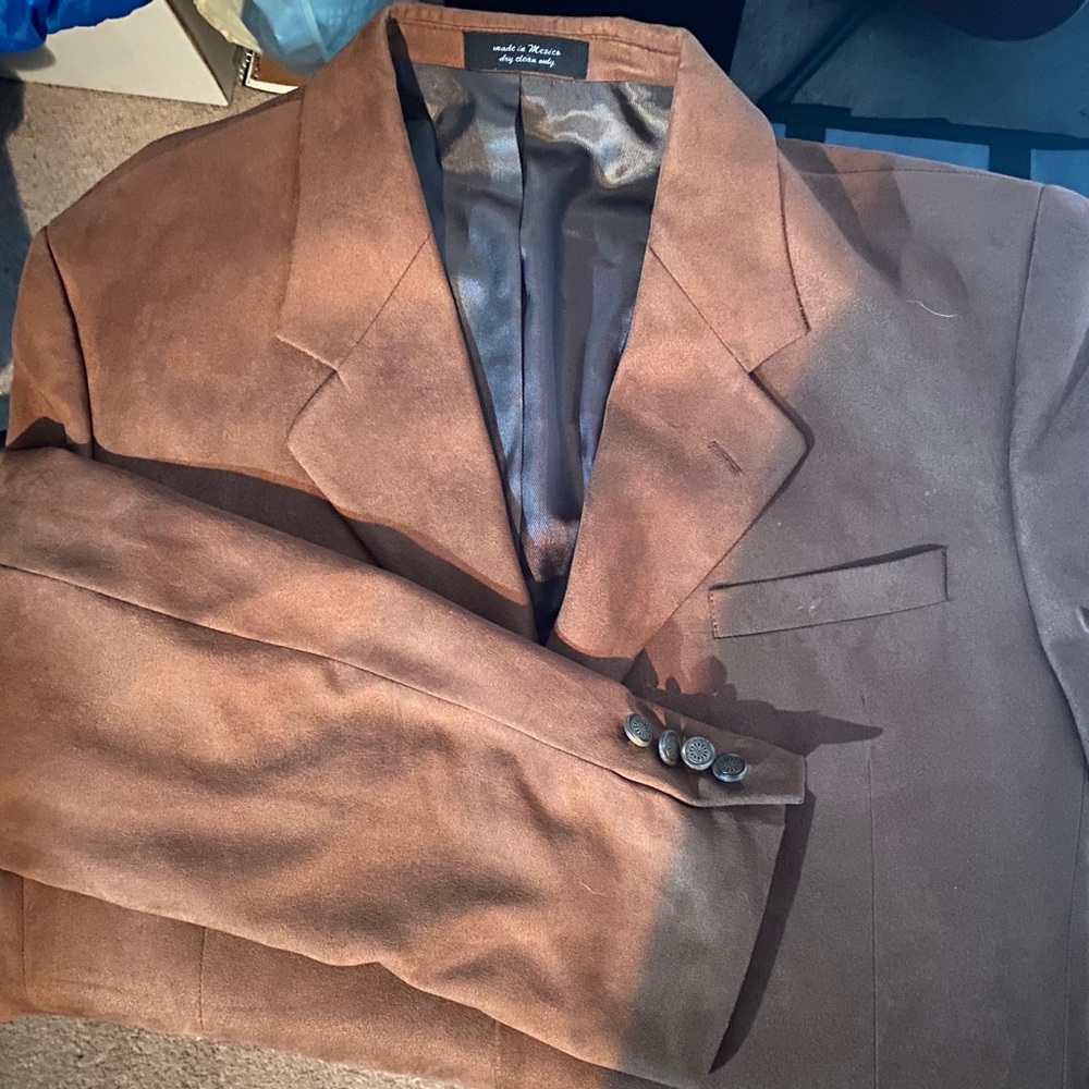 Mens blazer